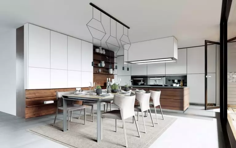 Kitchen trends 2021: the latest kitchen design ideas