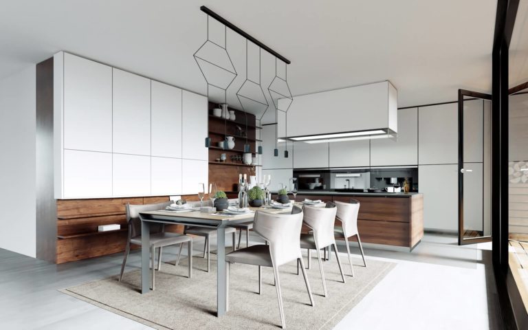 Cucine moderne 2021: tendenze arredamento