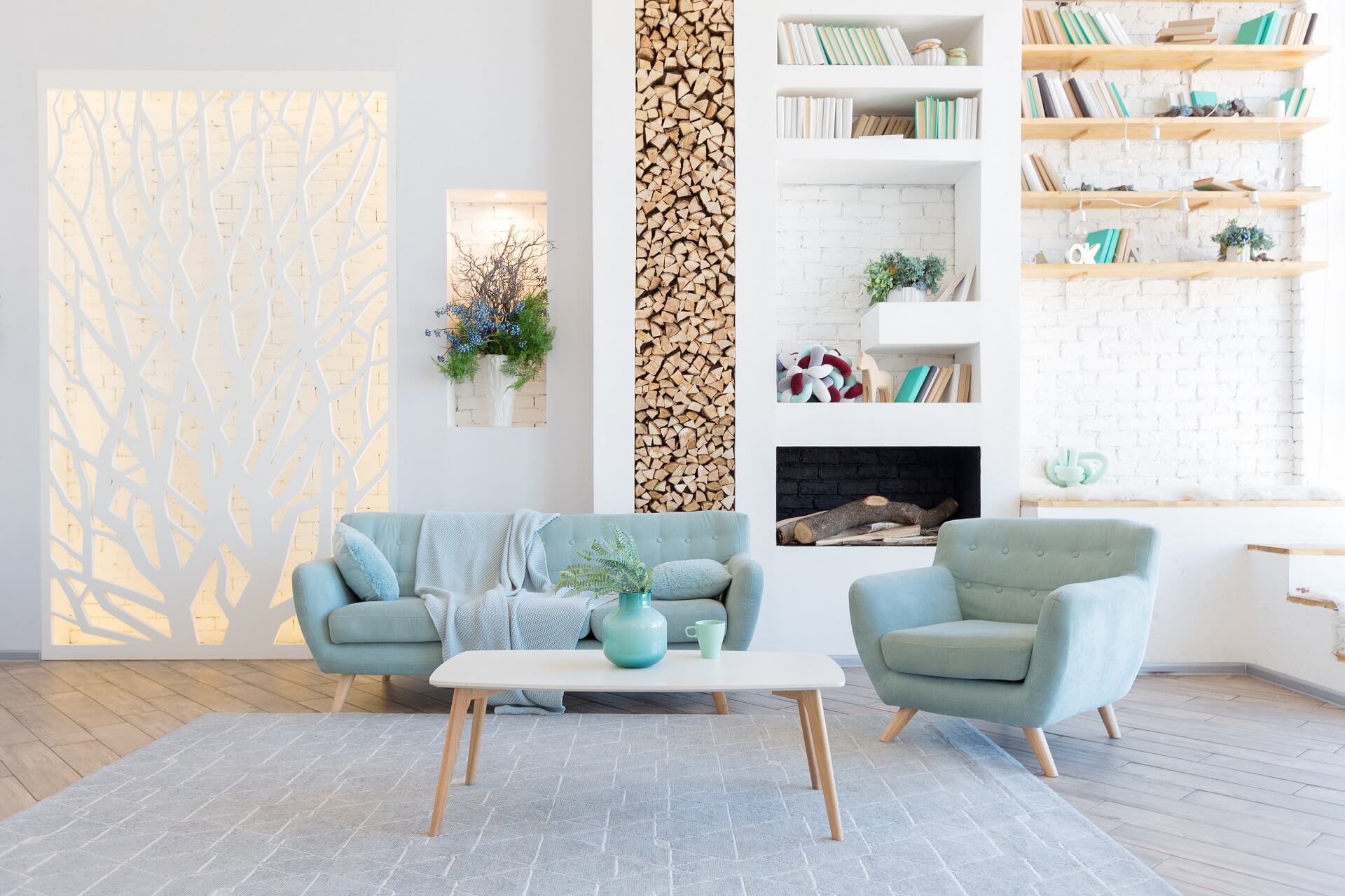 2021 Living room trends modern design ideas colors and styles Hackrea