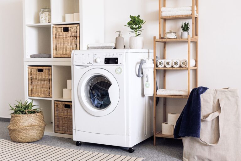 Modern Laundry Room Trends and Ideas for 2024