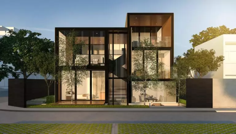 Tendenze architettura 2021: progettare case moderne