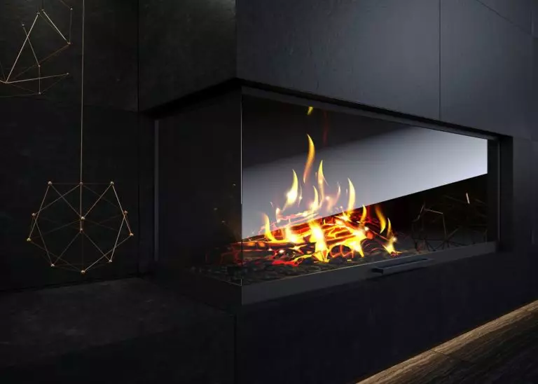 Fireplace trends 2021: most popular design ideas