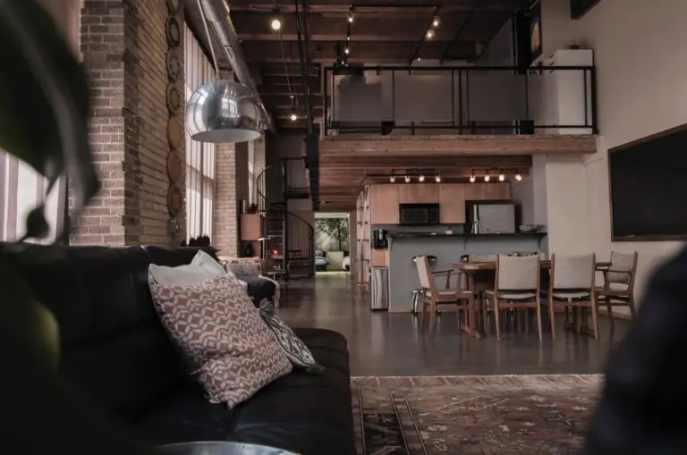 Modern Loft-Style Interior Design: Ideas & Trends for 2024