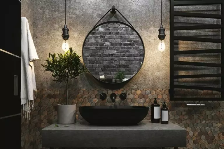 How to choose bathroom lighting?