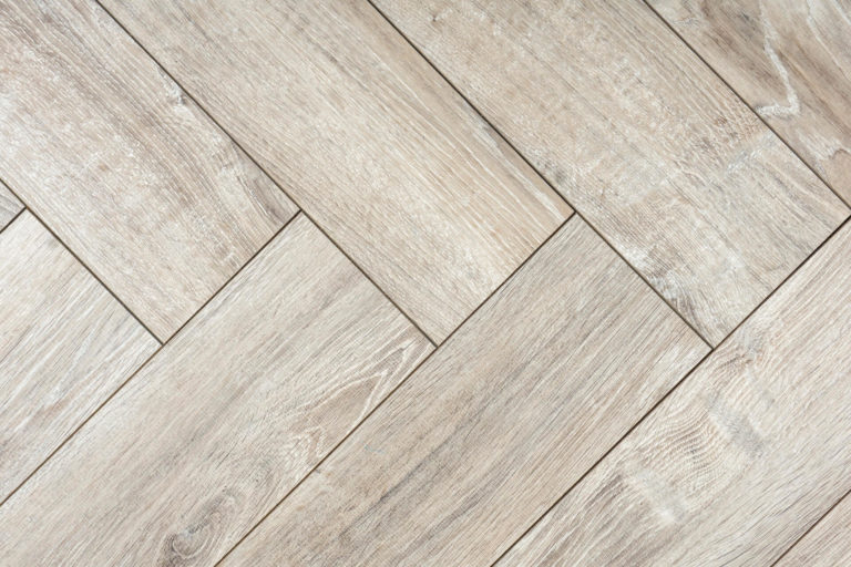 Chevron vs. herringbone: which pattern to choose for a wood floor