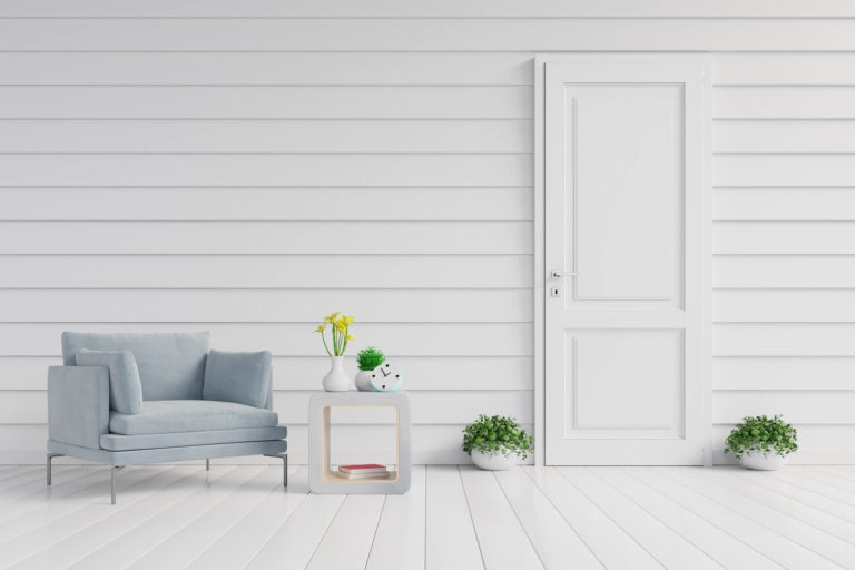 White interior doors: a universal solution for any interior style