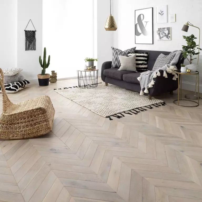 Parquet in rovere francese: caratteristiche e vantaggi