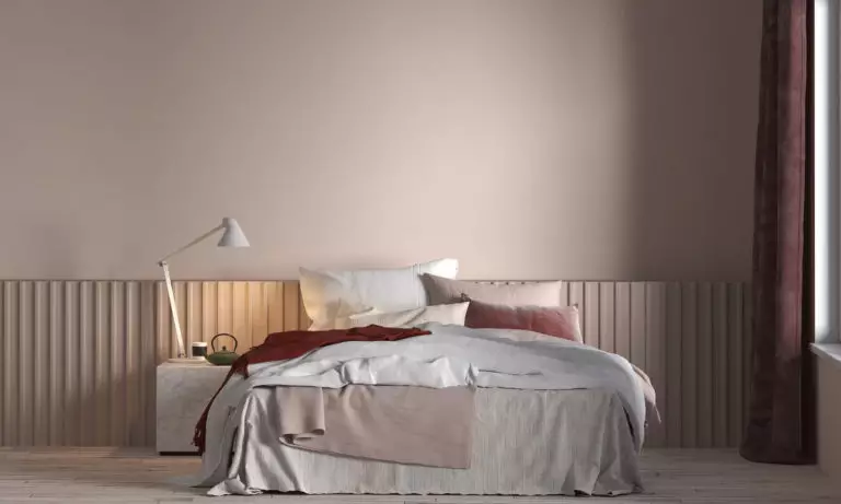 Quali tende si abbinano bene con pareti beige?