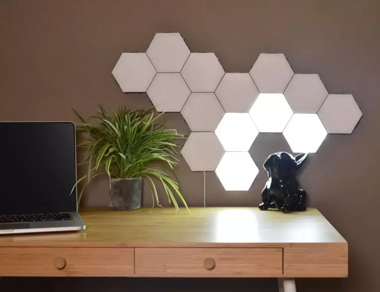 Modular touch lights: solutions, pros, and design ideas