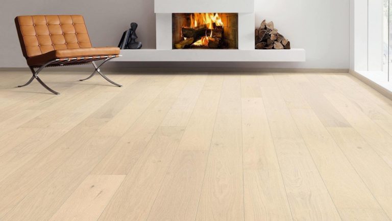 Parquet in rovere bianco: caratteristiche, vantaggi e idee