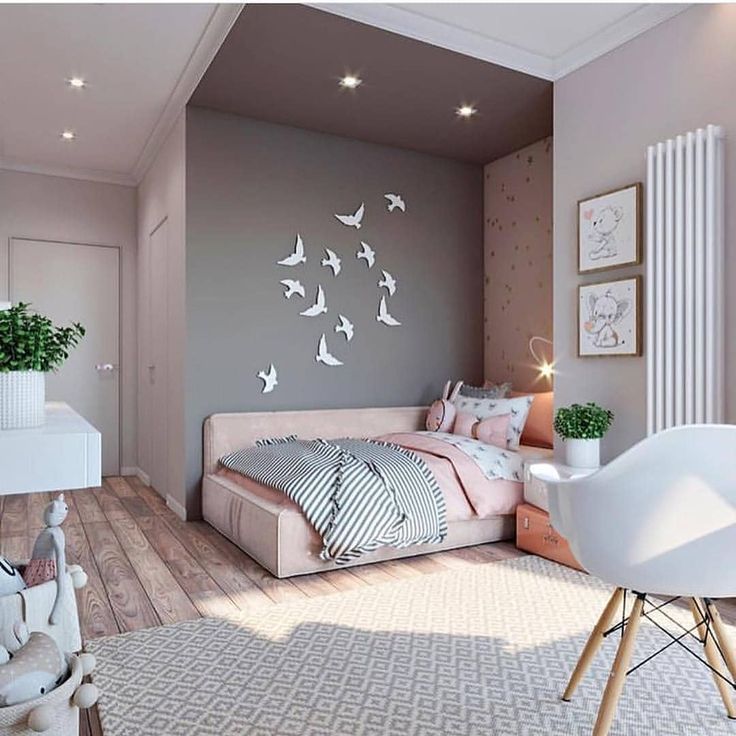 How to Decorate a 8 Year Old Girls Bedroom: Creative & Fun Ideas