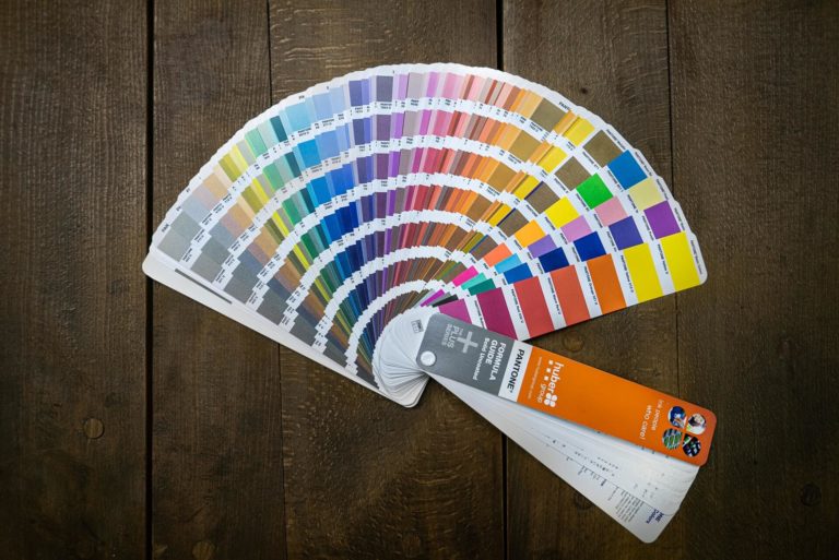 Color wheel: how to use it for interior design and decorating