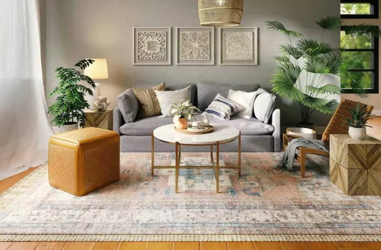 Coffee table decor: tips and 17 modern ideas