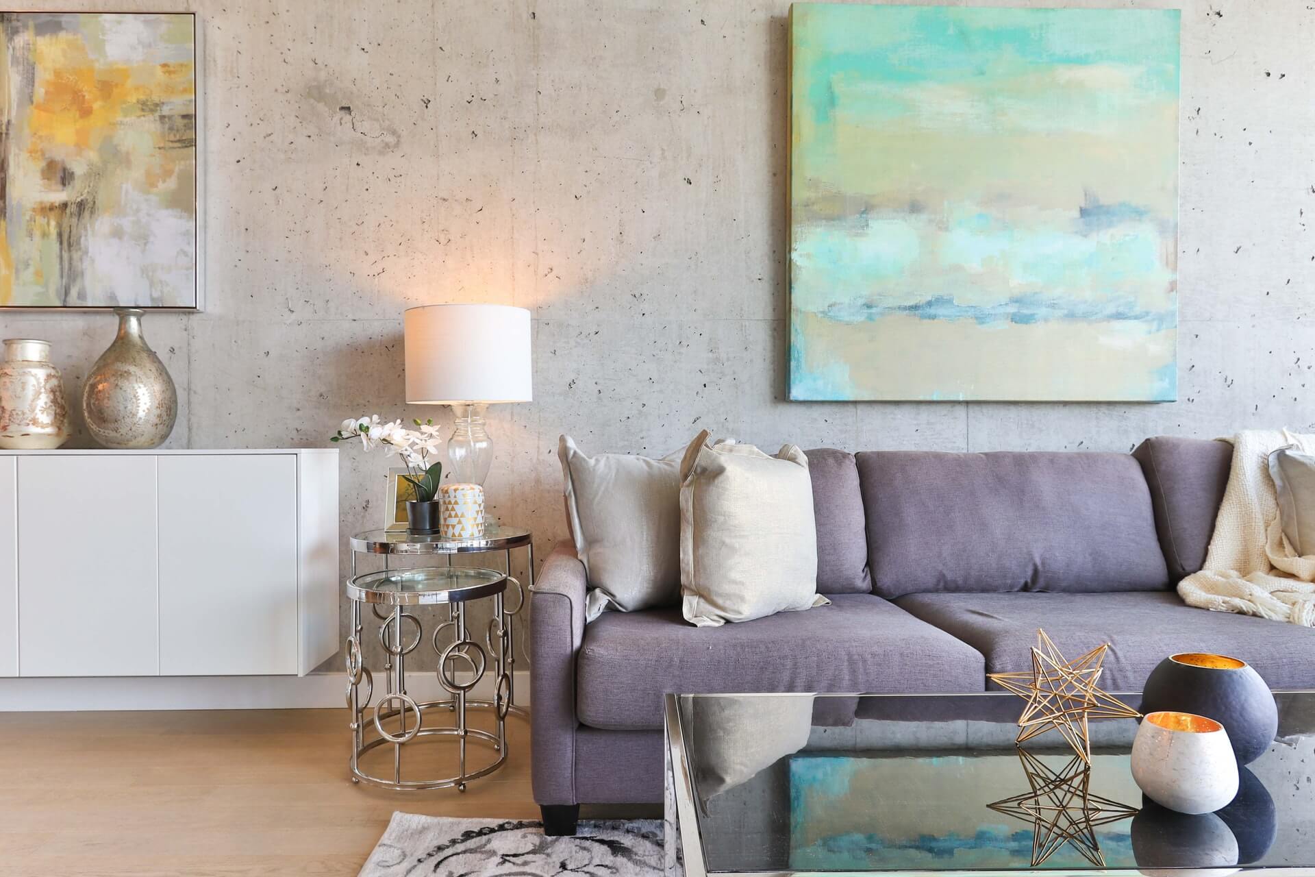 Interior Wall Texture Types
