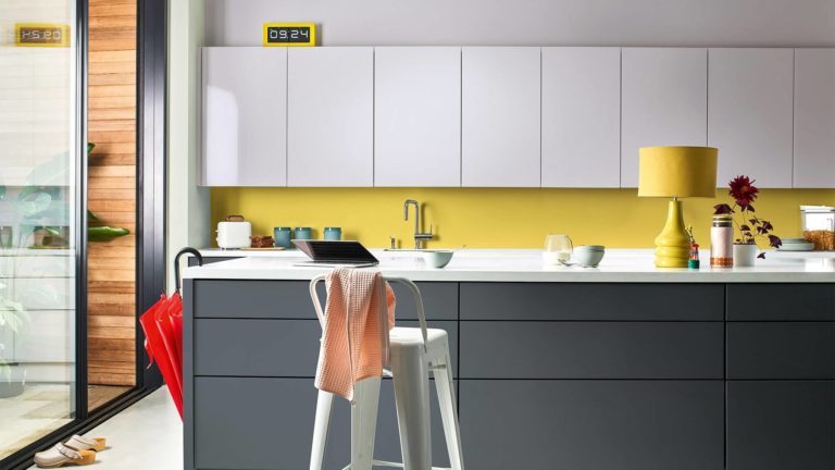 Yellow kitchen: helpful tips and 9 ideas with many pictures for inspiration