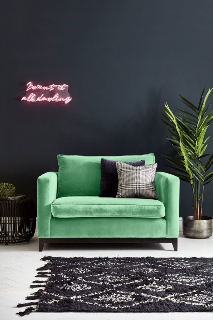 Антрацитовый цвет – какой он: сочетание с другими цветами ...