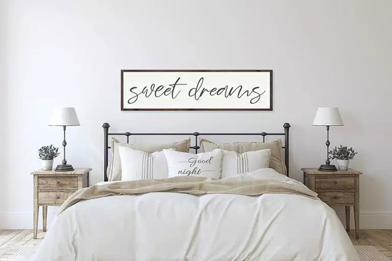 Современная спальня в стиле фармхаус: особенности + 8 стильных идей дизайна