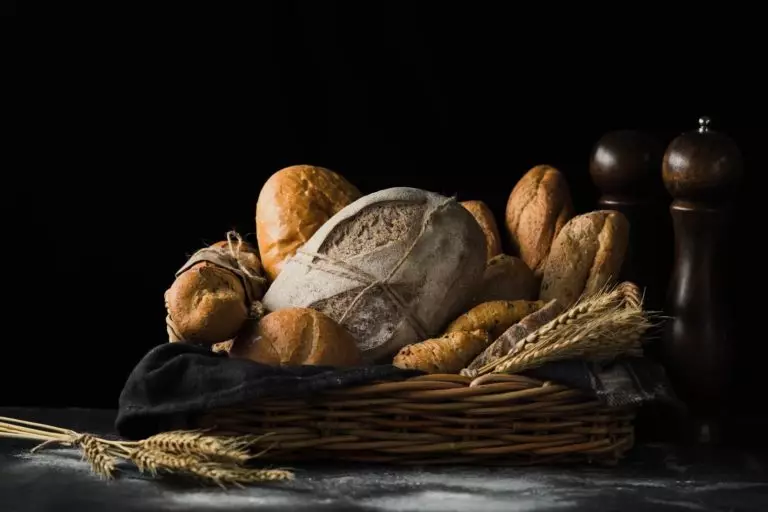 Где хранить хлеб на кухне? (Идеи + советы)