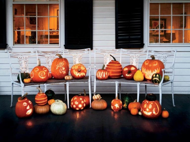 Decorazioni Halloween da esterno: idee e tendenze 2023