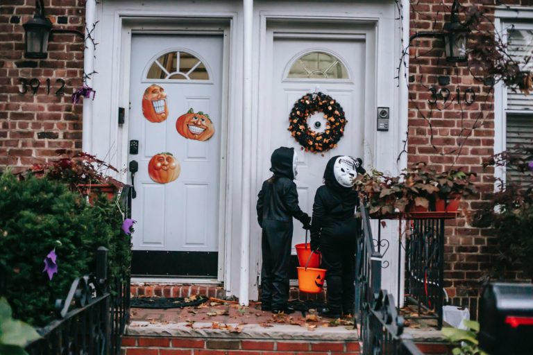 Halloween Door Decoration Ideas and Trends 2023