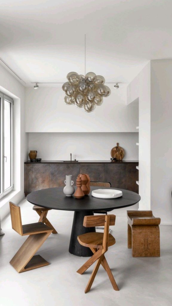 Kitchen Table Lighting Trends We’ll See in 2025 - Hackrea
