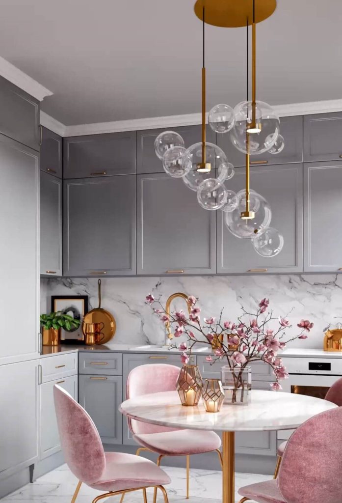 Kitchen Table Lighting Trends We’ll See in 2025 - Hackrea