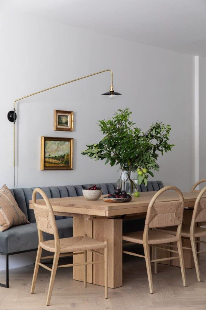 Kitchen Table Lighting Trends We’ll See in 2025 - Hackrea