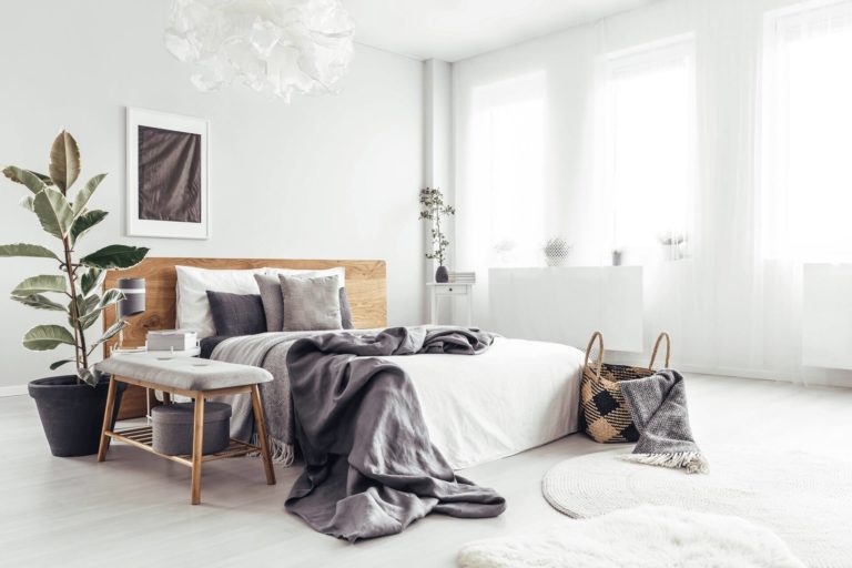 Дизайн спальни 2022: стили, цвета, материалы, мебель и идеи декора для современной спальни