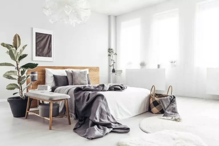 Schlafzimmer Trends 2022: Stile, Farben, Materialien, Möbel und Dekoration Ideen für ein modernes Schlafzimmer