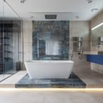 Tendenze piastrelle bagno 2025: materiali, colori ed idee per un risultato fantastico