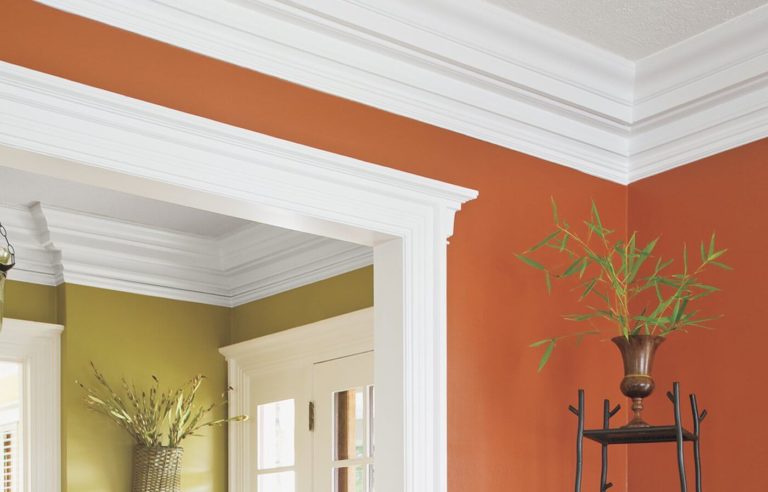 10 Crown molding ideas to match your style and keep you up-to-date