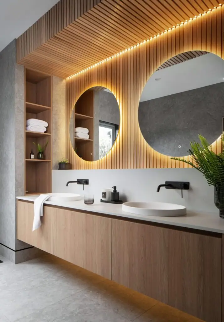 Bathroom Wall Covering Trends 2025 You Cannot Miss - Hackrea