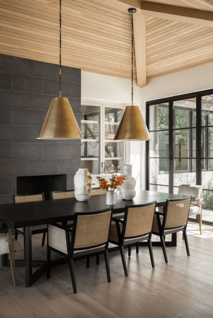 14 Best Dining Room Lighting Trends 2024 - Hackrea