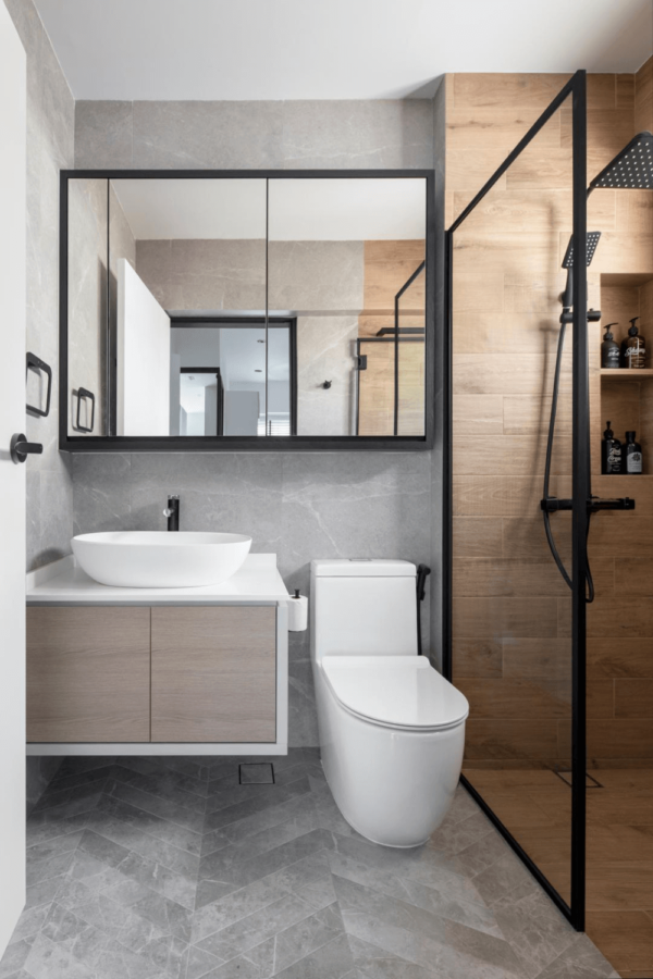 Bathroom Wall Covering Trends 2025 You Cannot Miss - Hackrea