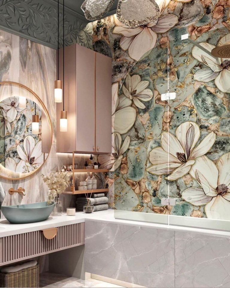 Bathroom Wall Covering Trends 2025 You Cannot Miss - Hackrea