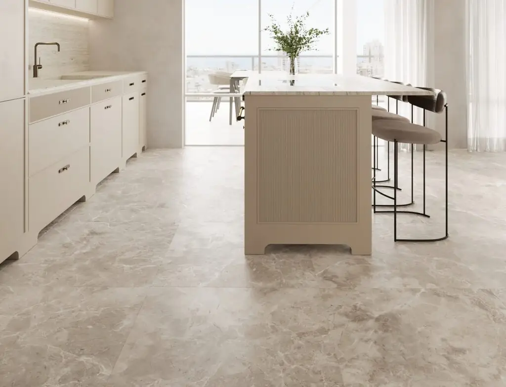 Kitchen Floor Tile Ideas That Will Be Huge in 2025 - Hackrea