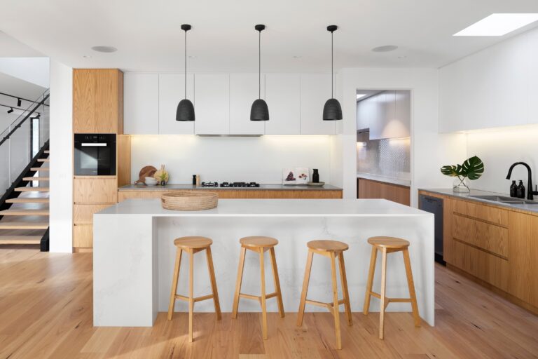 These Are the 10 Best Modern White Kitchen Ideas for 2024
