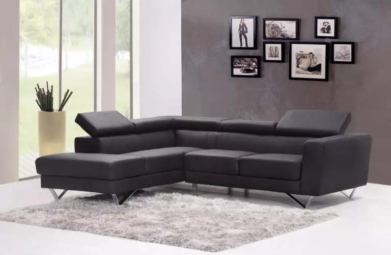 How to place a rug under a sectional sofa: tips and ideas for a perfect arrangement