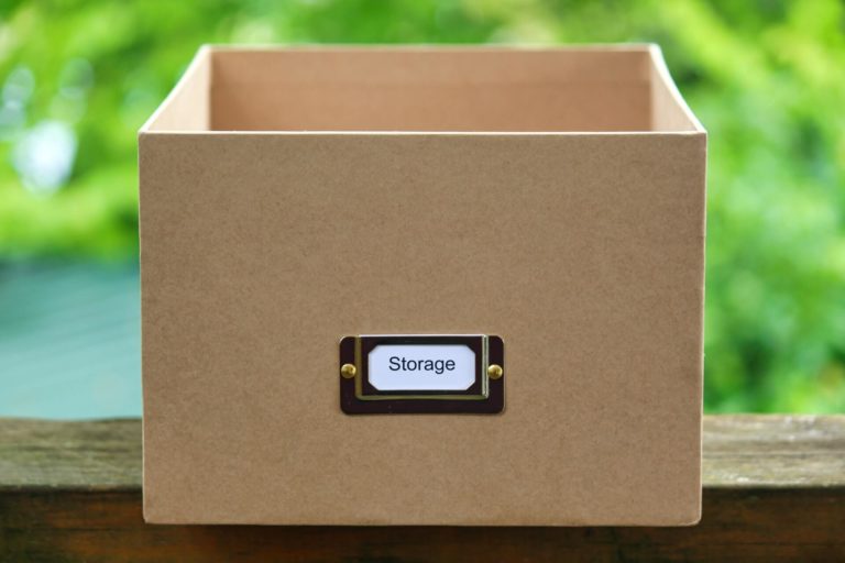 Simple DIY garage storage ideas
