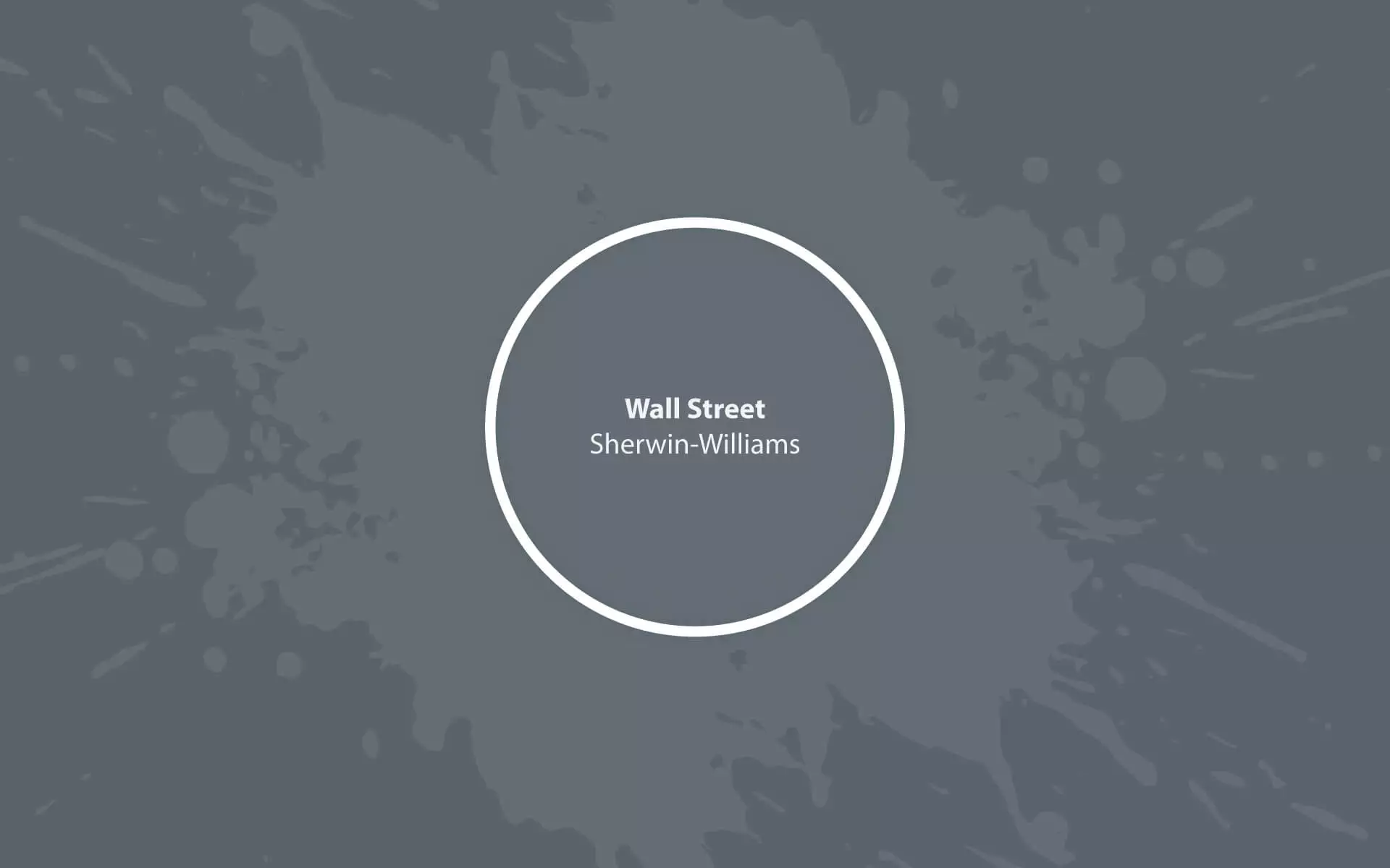 Wall Street (SW 7665): what color is, review, and use - Hackrea