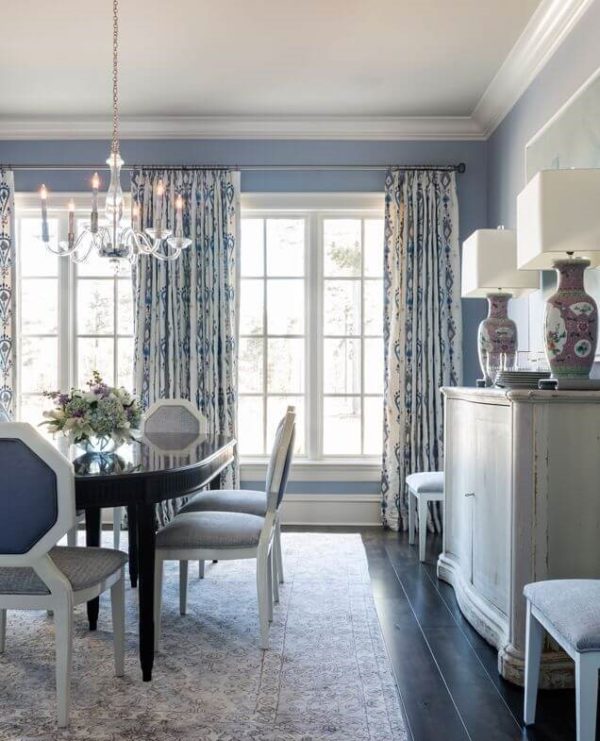 Yarmouth Blue HC-150 (Benjamin Moore): what color is, review, and use ...