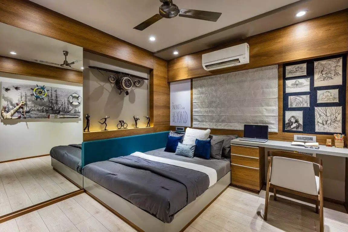 Corner bed design discount