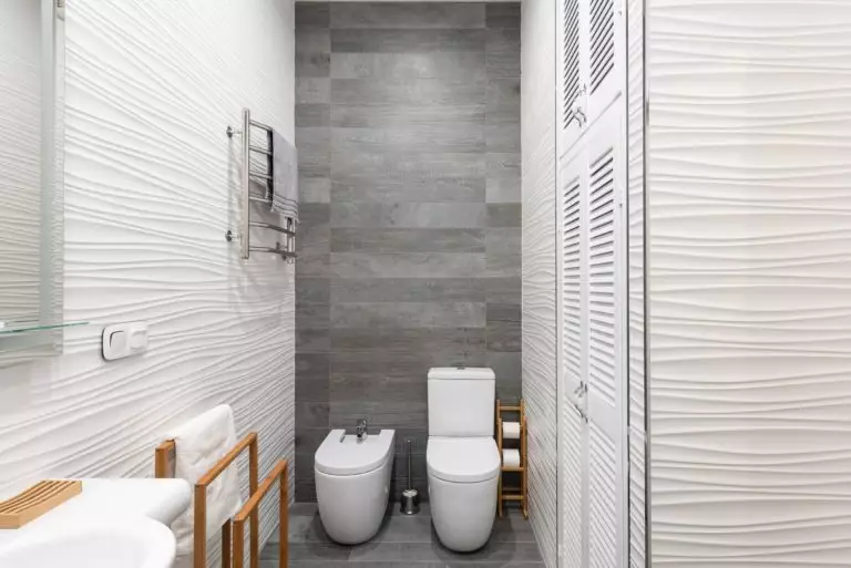 Toilet room dimensions + toilet standard size: a comprehensive guide & useful tips