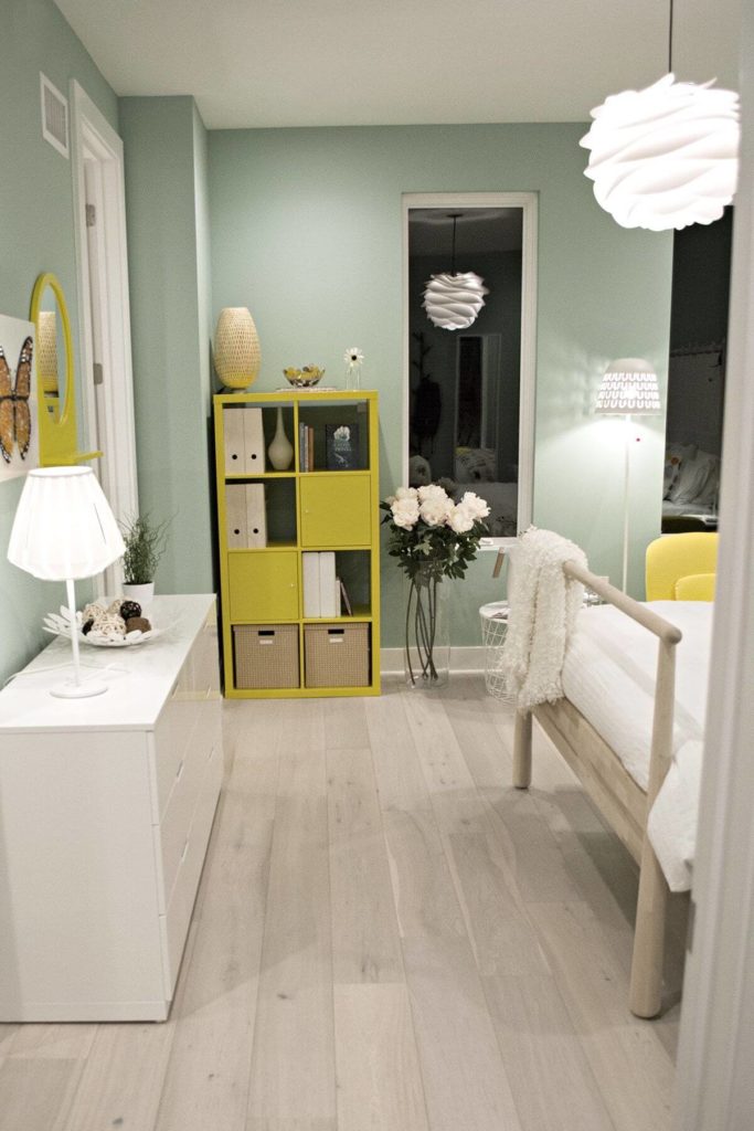 Antique Jade 465 (Benjamin Moore): what color is, review, and use - Hackrea