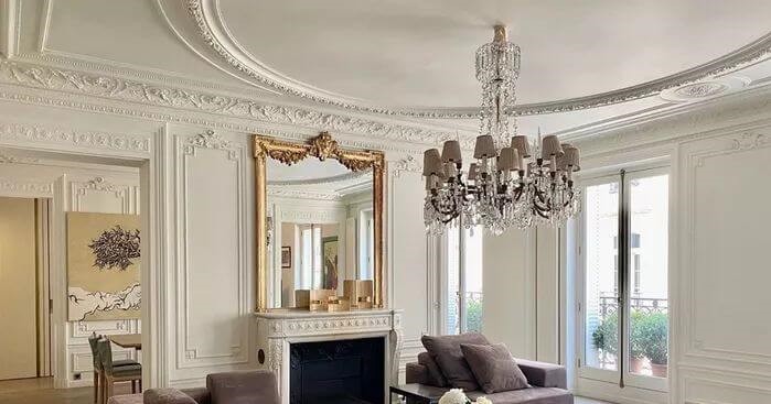 Rococo style in interior design - Hackrea