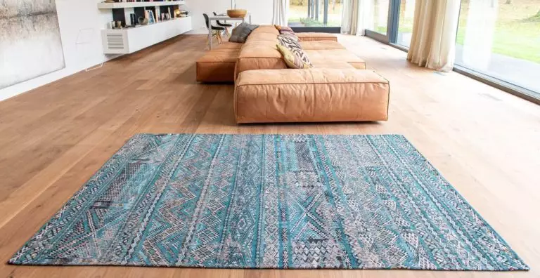 Teal area rug ideas: redefine your style with timeless options