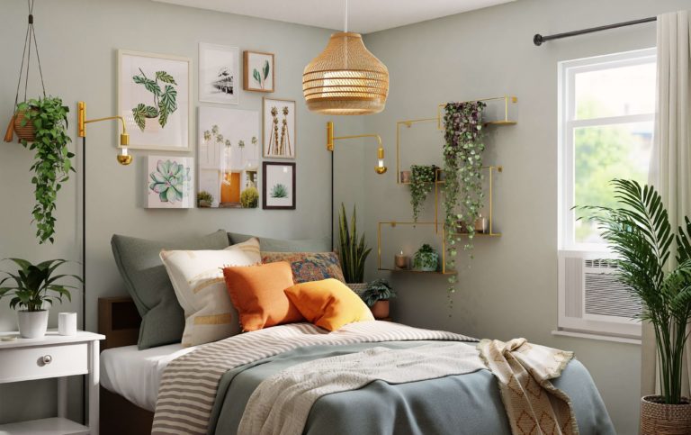 Amazing bedroom wall decor ideas for any style and preference