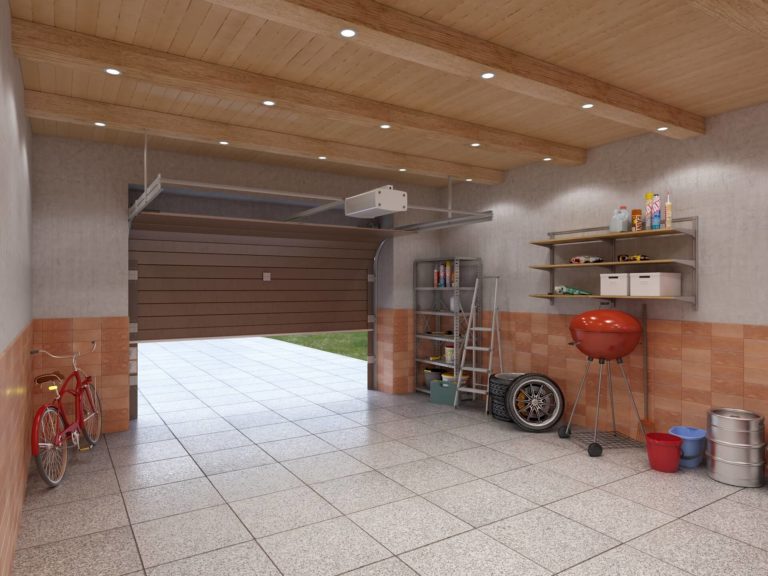 7 Simple and affordable ways to spruce up your garage