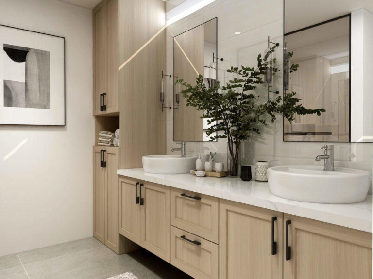 Factors to consider when renovating a bathroom