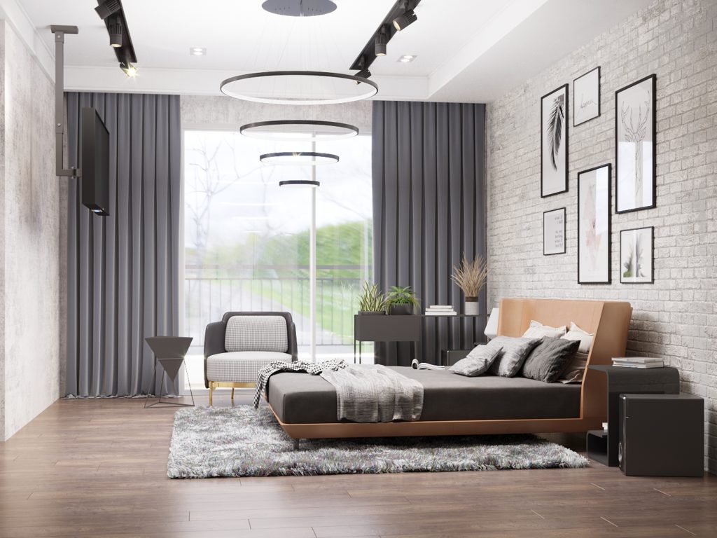 Top 11 Men’s Bedroom Ideas to Try in 2025 - Hackrea